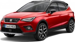 2018 Seat Arona 1.0 EcoTSI 115 HP DSG FR (4x2) Araba kullananlar yorumlar